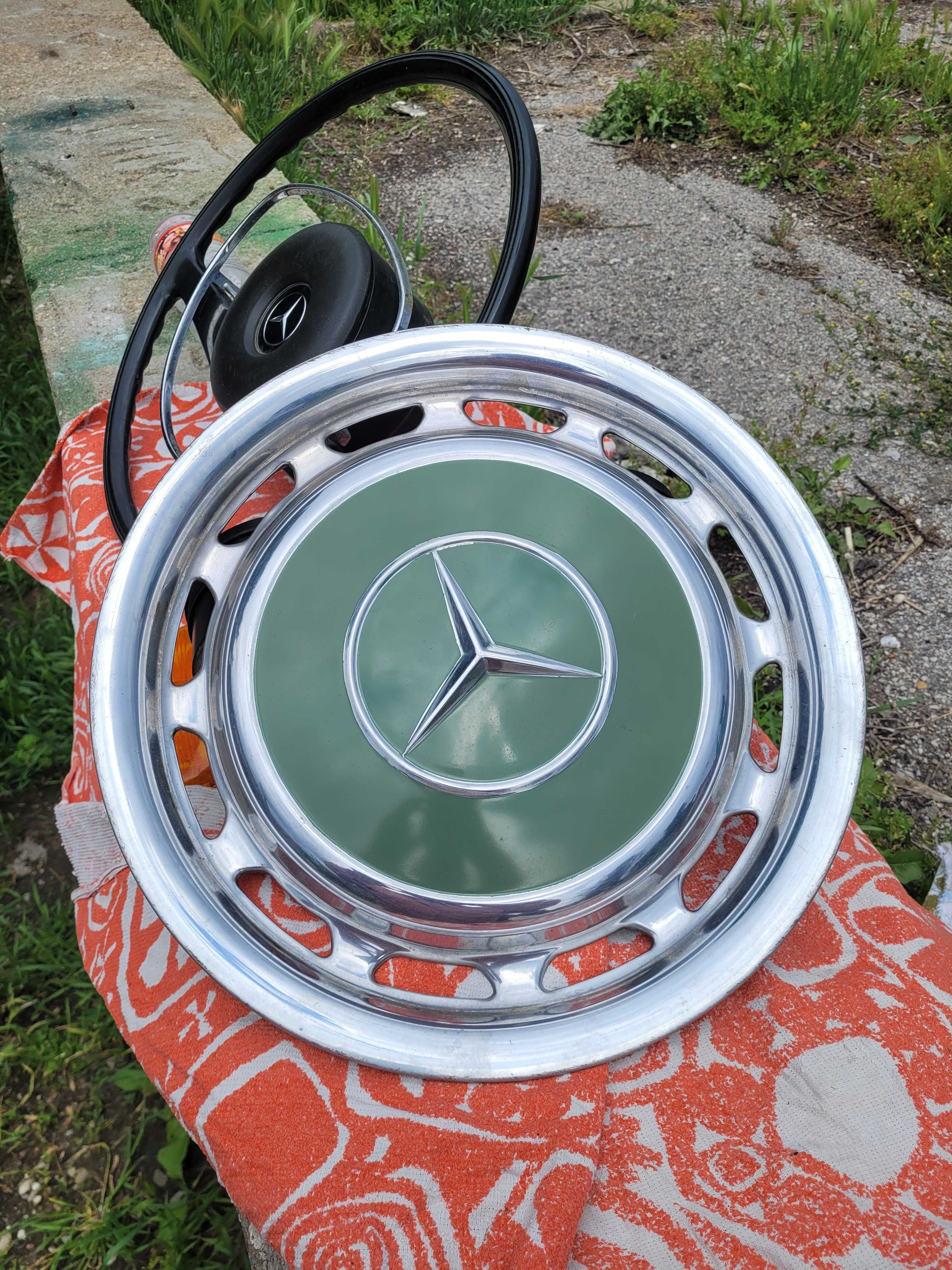 Продавам части за Mercedes