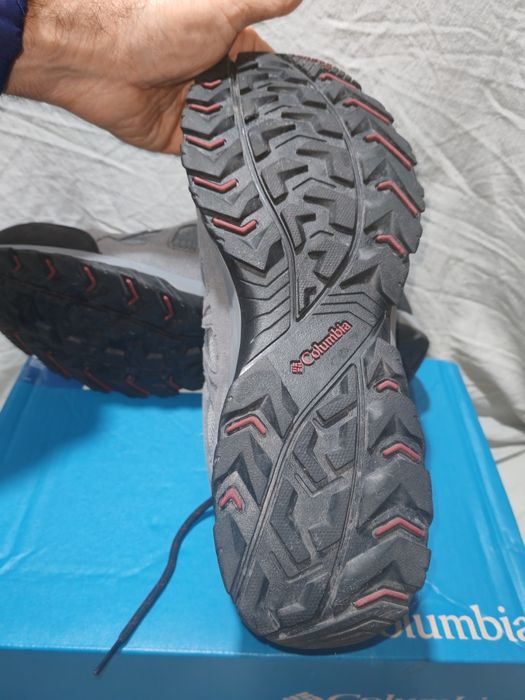 Мъжки туристически маратонки Columbia waterproof №46