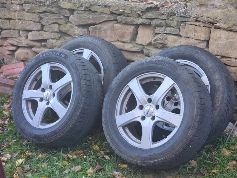 Джанти 5х112 16ки