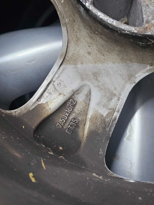 Vand set roti iarna 5x112 225 55 r16