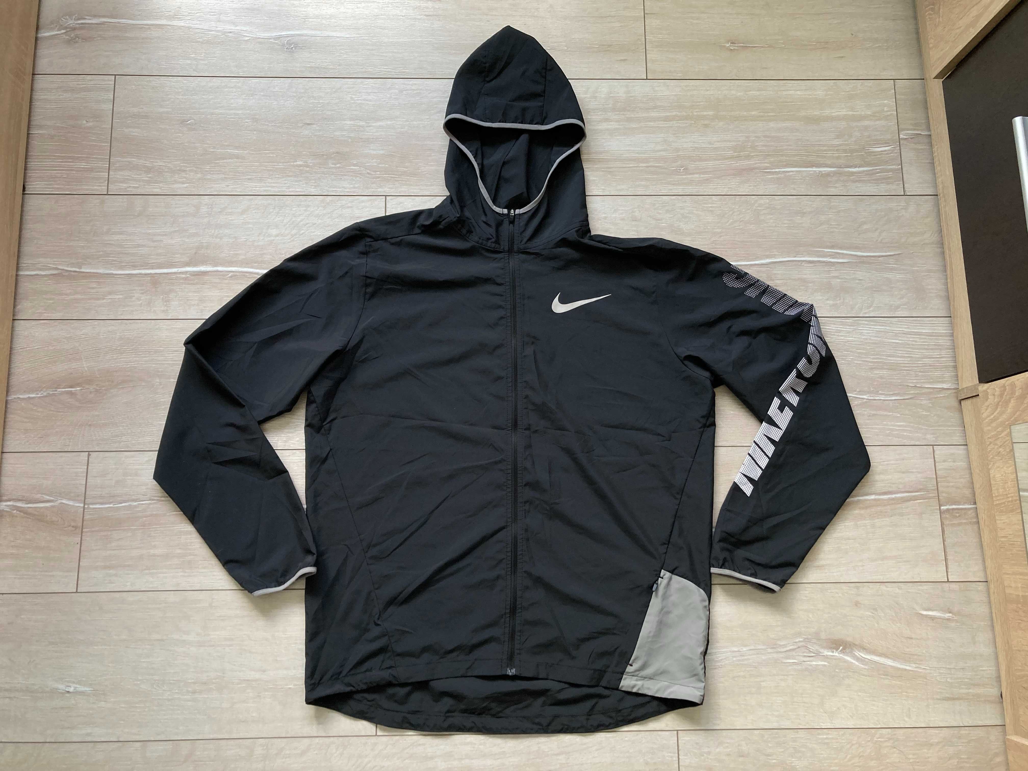 Найк Nike City Core Running Dri Fit мъжко горнище горница размер М