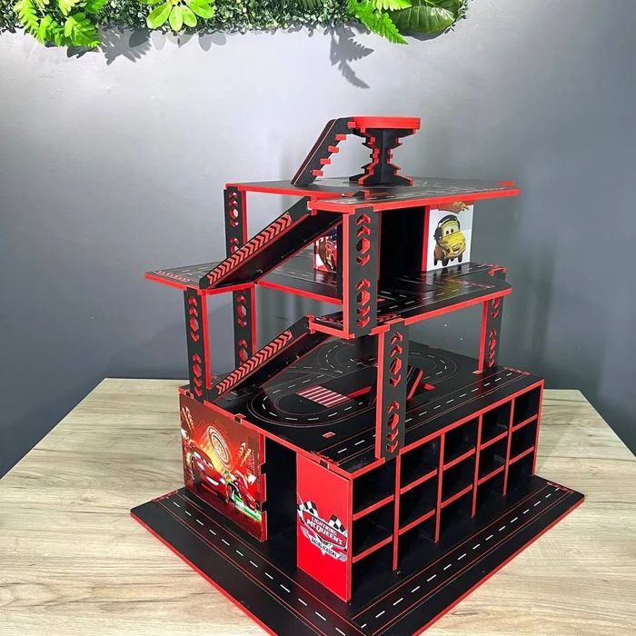 Автогородок ( PARKING) со скидкой