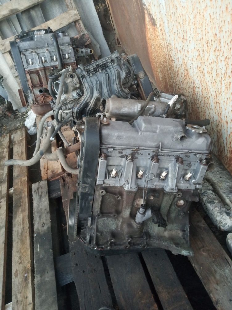Пр. инжекторный двигатель ВАЗ 2109-15