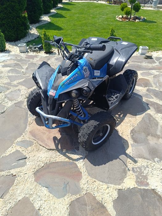 ATV copii 49cc +