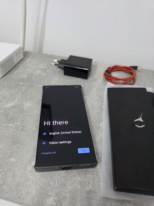Redmagic 10 pro 16 gb 512gb Dusk