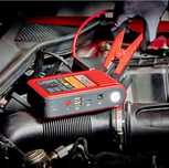 Robot de pornire auto PORTABIL 12000mA, jump starter NOU, sigilat.
