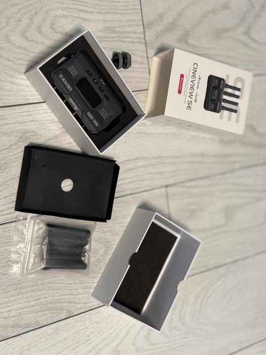Vand Receiver Accsoon nou cumparat de la WestBuy