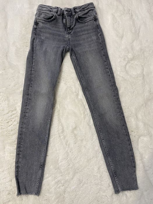 Blugi Zara, marimea 34