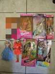 Colectie papusi Barbie