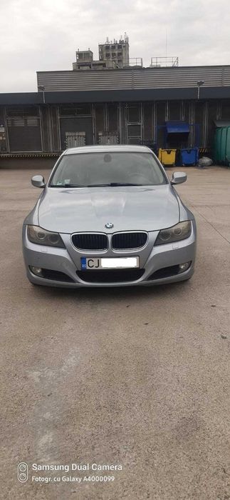 BNW 320 D 2010 184 CP