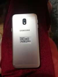Vând Samsung galaxy j3 2017 gold