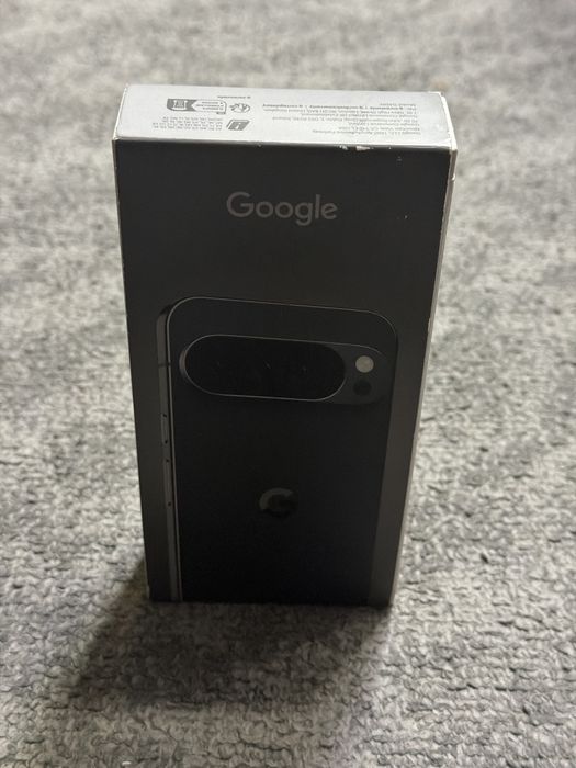 Google Pixel 10 Pro XL SIGILAT