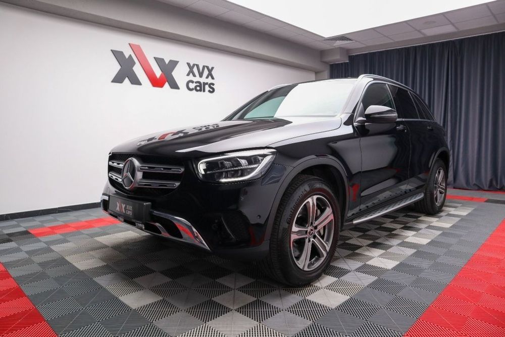Mercedes-Benz GLC Mercedes GLC 300e 4Matic LED Scaune electrice Portbagaj electric
