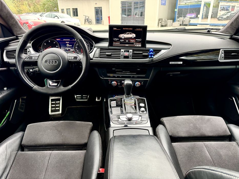 Audi A7 2016 320cp Matrix  / Trapa / Bang&Olufsen / S-Line
