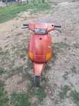 Scuter piaggio zip