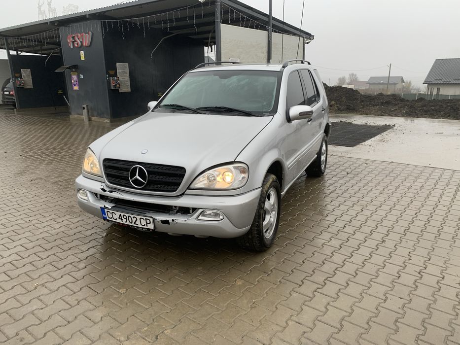 Mercedes ML 270 stare buna de functionare
