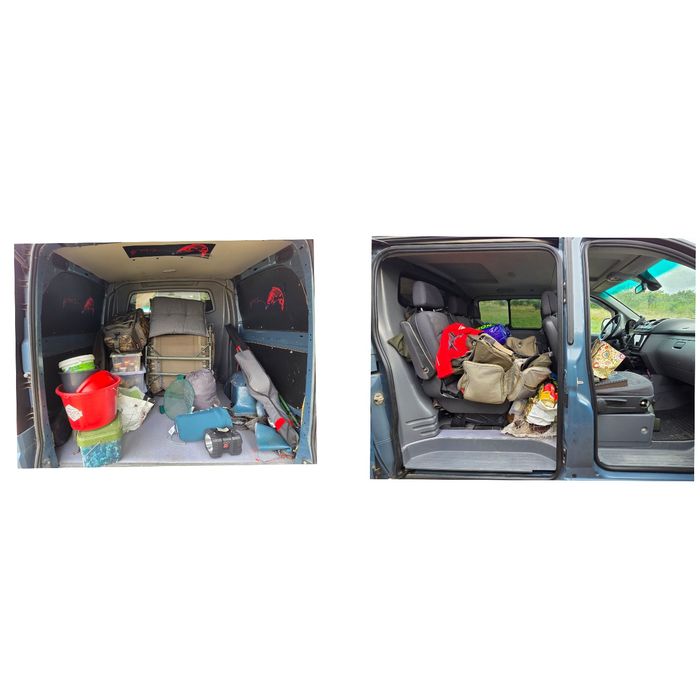 Mercedes Vito 2009 – Custom Edition | CarPlay | Sunet MTX | 9950€