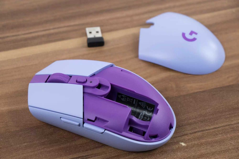 Мышка logitech G304(305) LIGHTSPEED