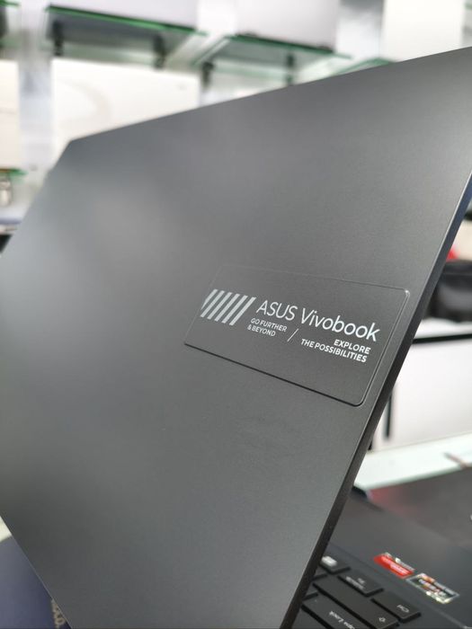 Asus vivobook Go 15 OLED AMD Ryzen 5 - 7520U 8/512 Yangi Bepul yetkazs