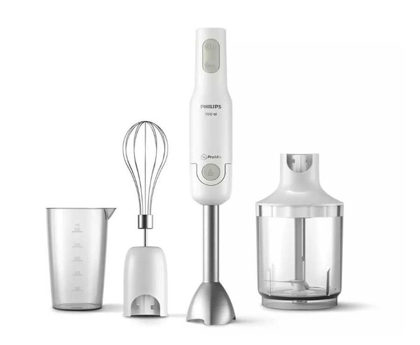 Пасатор Philips ProMix HR2545/00, 700 W, Turbo функция