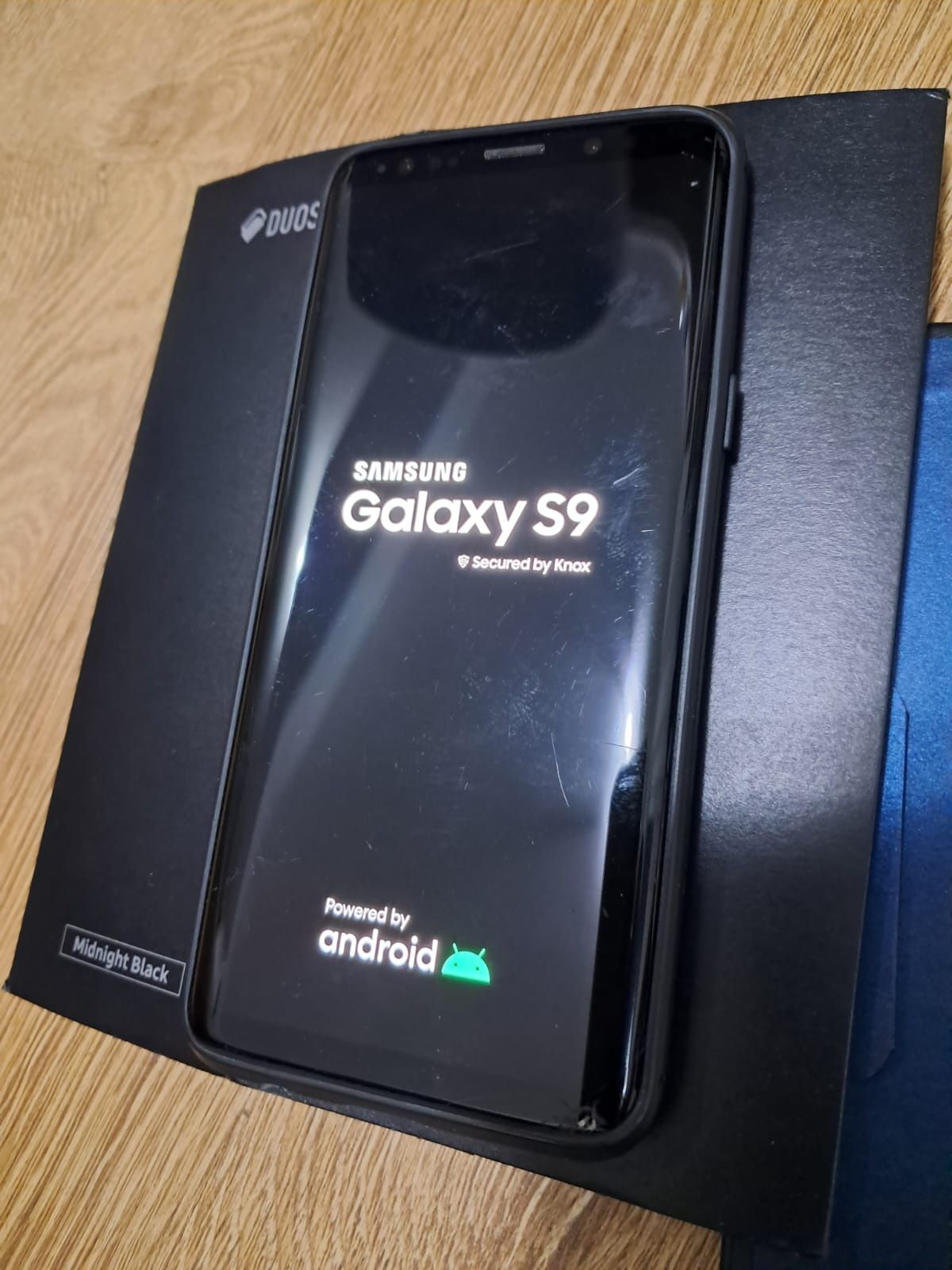 Samsung Galaxy S9 Duos