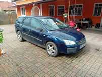 Vand Ford Focus 2007