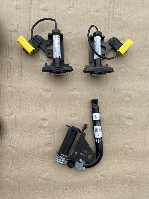 Centuri pre safe / Capse capota / Pretensioner BMW X5 F15 / X6 F16