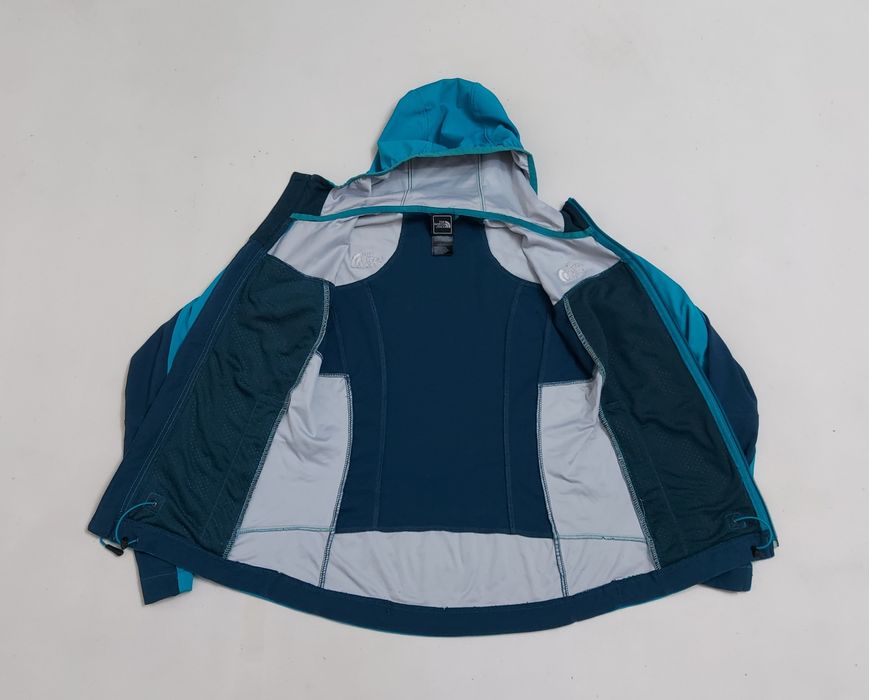 Jacheta The North Face, Windstopper Softshell, dame, mărimea XS