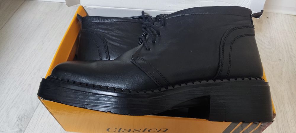 Ботинки мужские зимние натуральная кожа натуральный мех натуральная ко