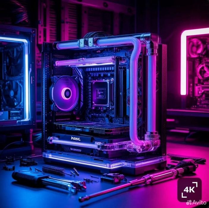 Чистка пк/ноутбуков