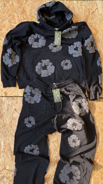 Denim Tears екип !Промоция!