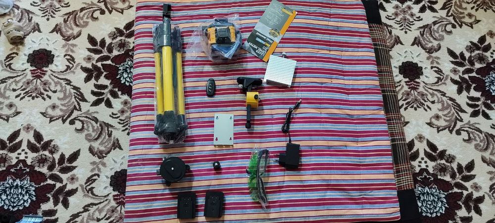 Лазерный уровень