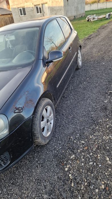 Se vinde Golf 5 .20 BKD