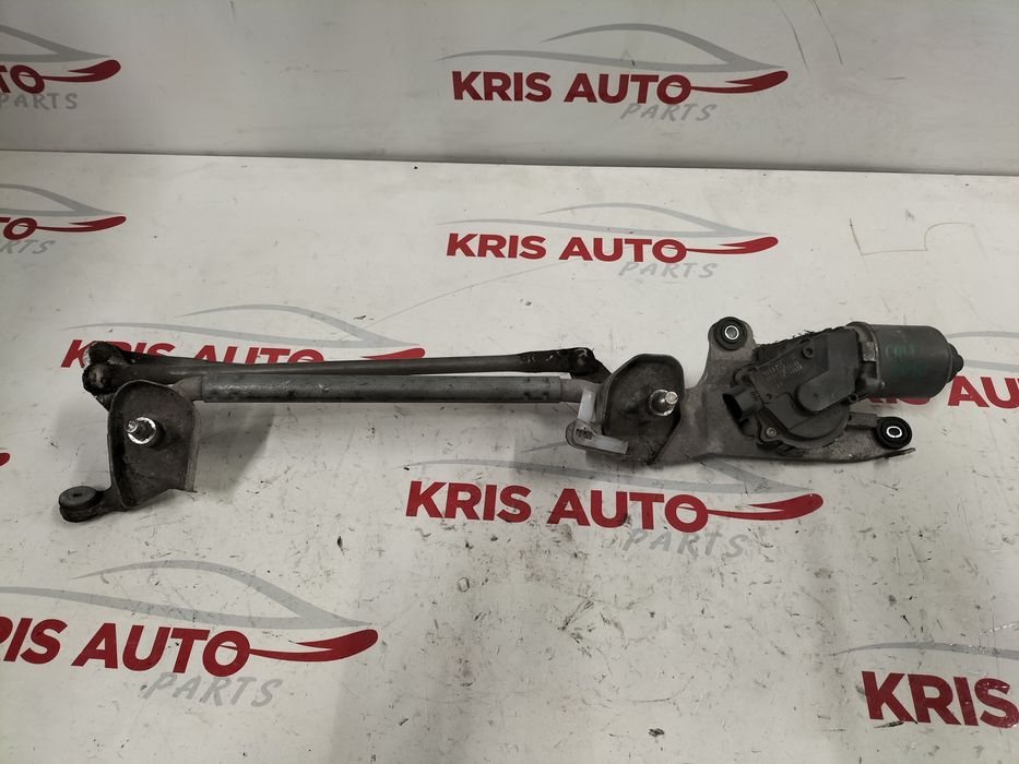 Моторче - механизъм предни чистачки Mitsubishi Colt / Мицубиши Колт