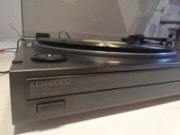 Pick-up Stereo HiFi marca KENWOOD model KD-49F - stare perfecta