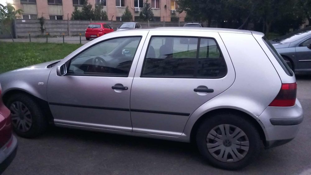 Golf 4 1.6 16 valve an 2001