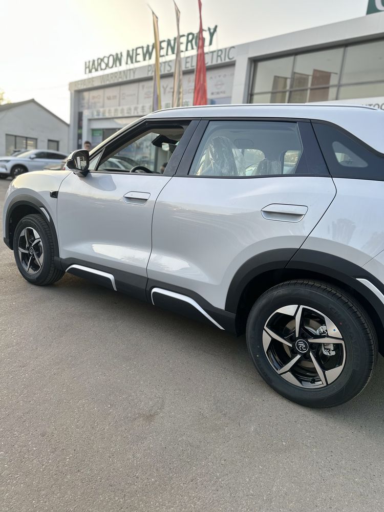 BYD yuan up Smart Full