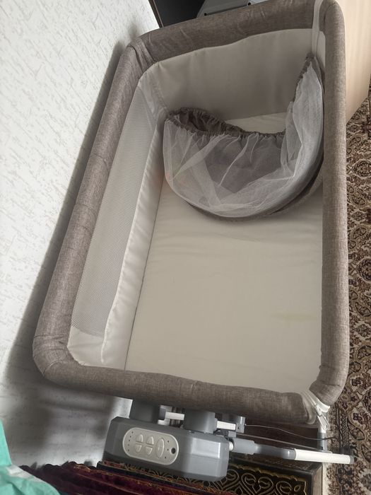 Продам детскую люлкк