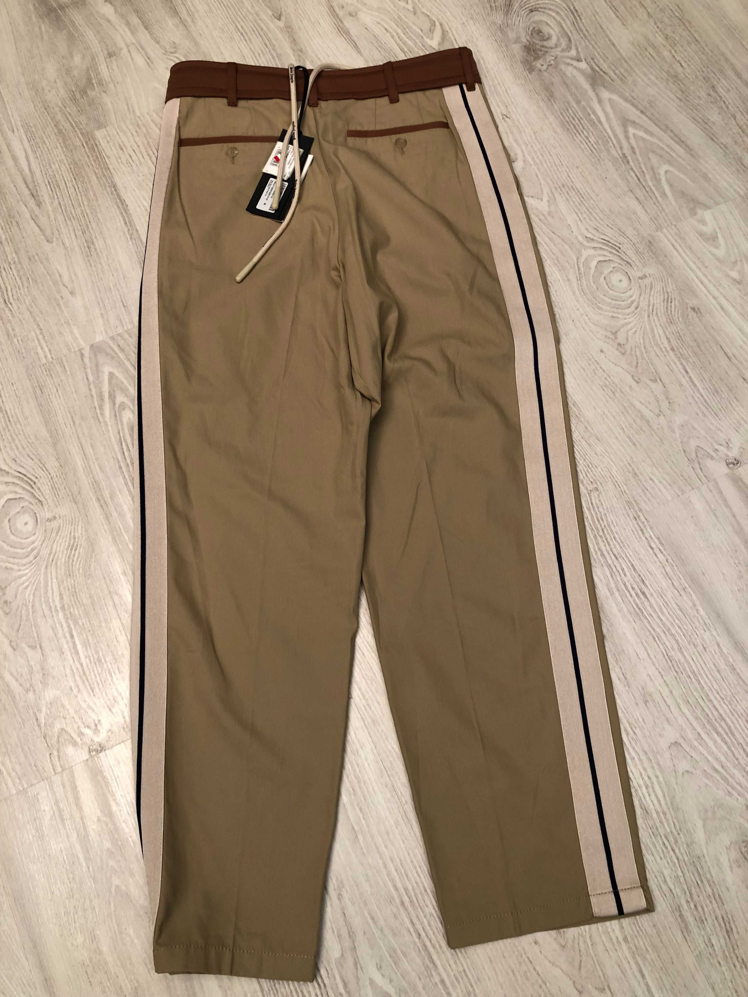 Palm Angels pantaloni L sau 50 italy, originali, retail 590 euro