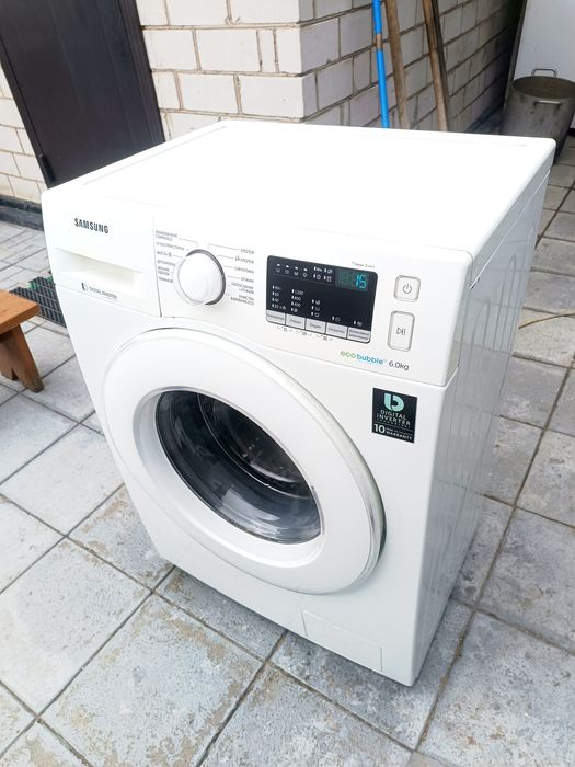 Стиральная машинка SAMSUNG (стиральная машина)