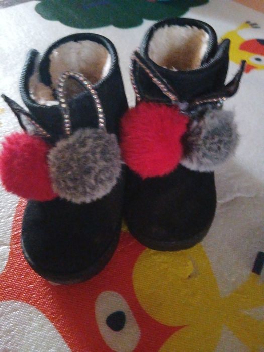 Детская обувь для девочек