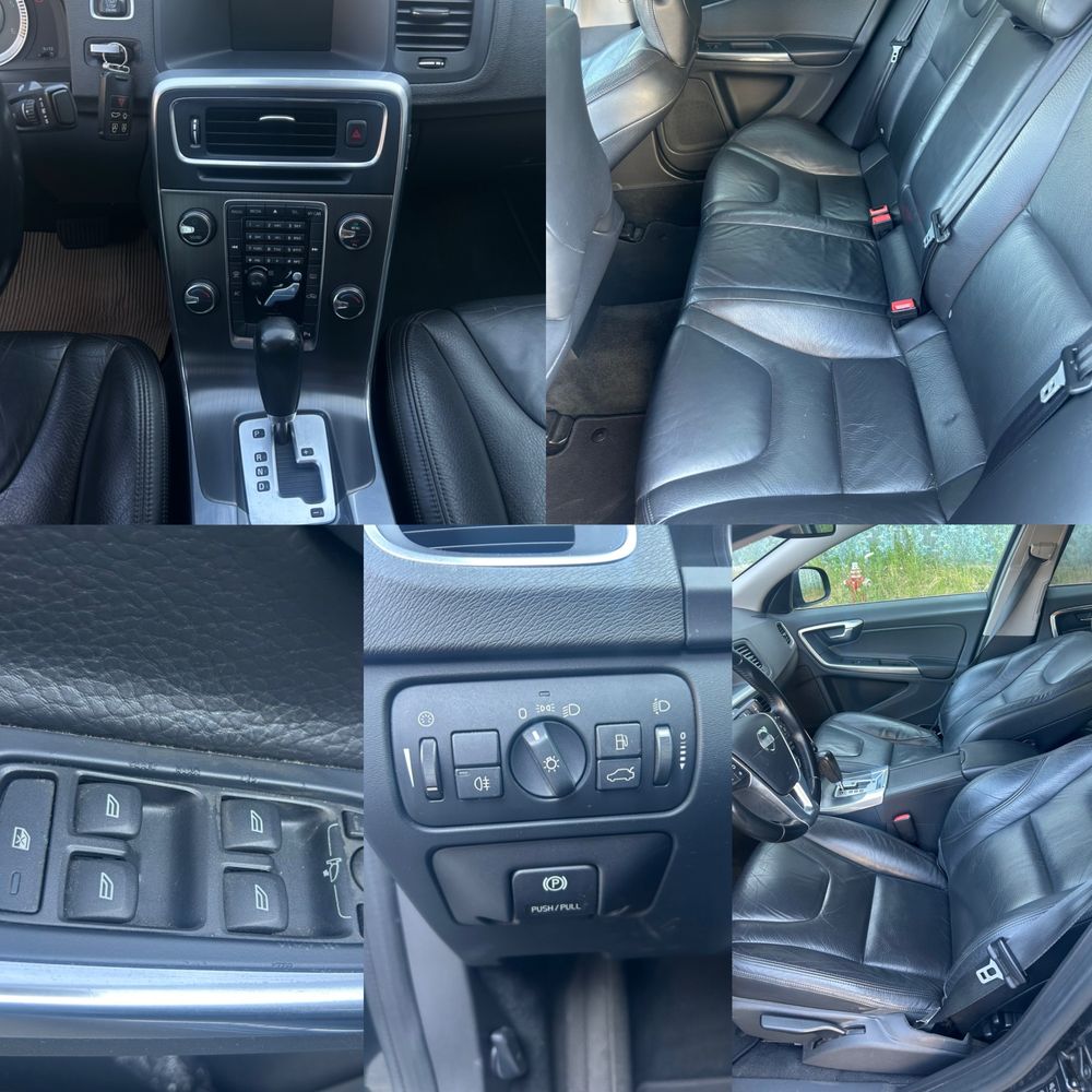 Volvo S60 Automat / 2.0 D3 / 2011