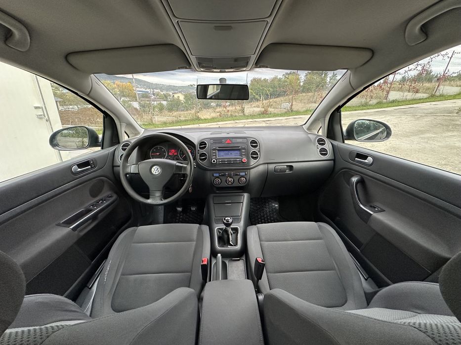 VW Golf 5 Plus 2.0 TDI