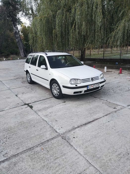 Golf 4, tdi 1.9 alh