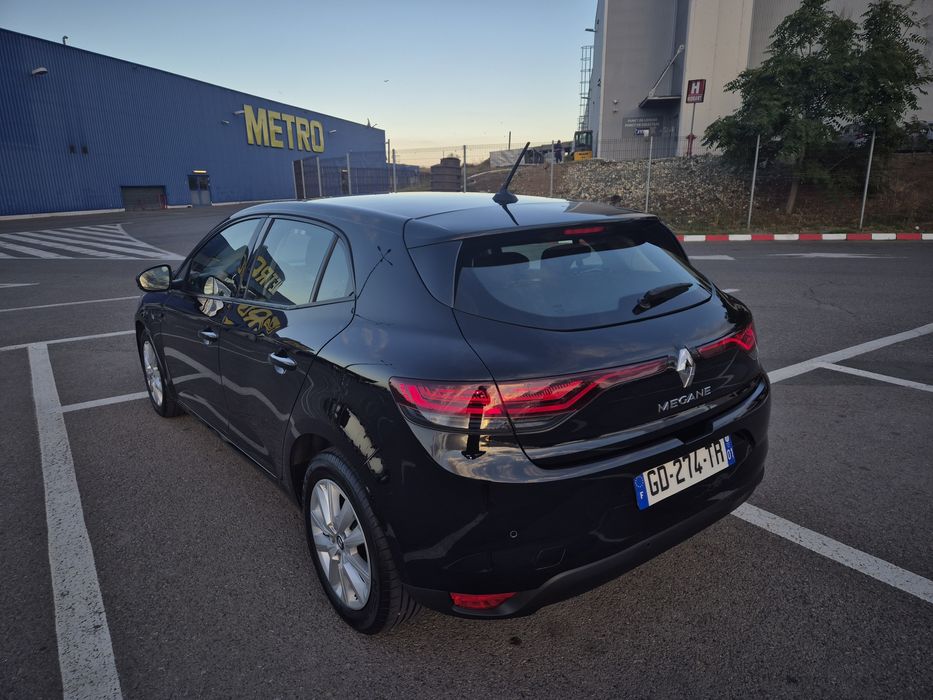 Renault Megane 2022 BUSINESS