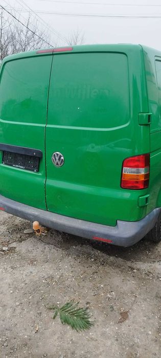 VW transporter  T5 LONG