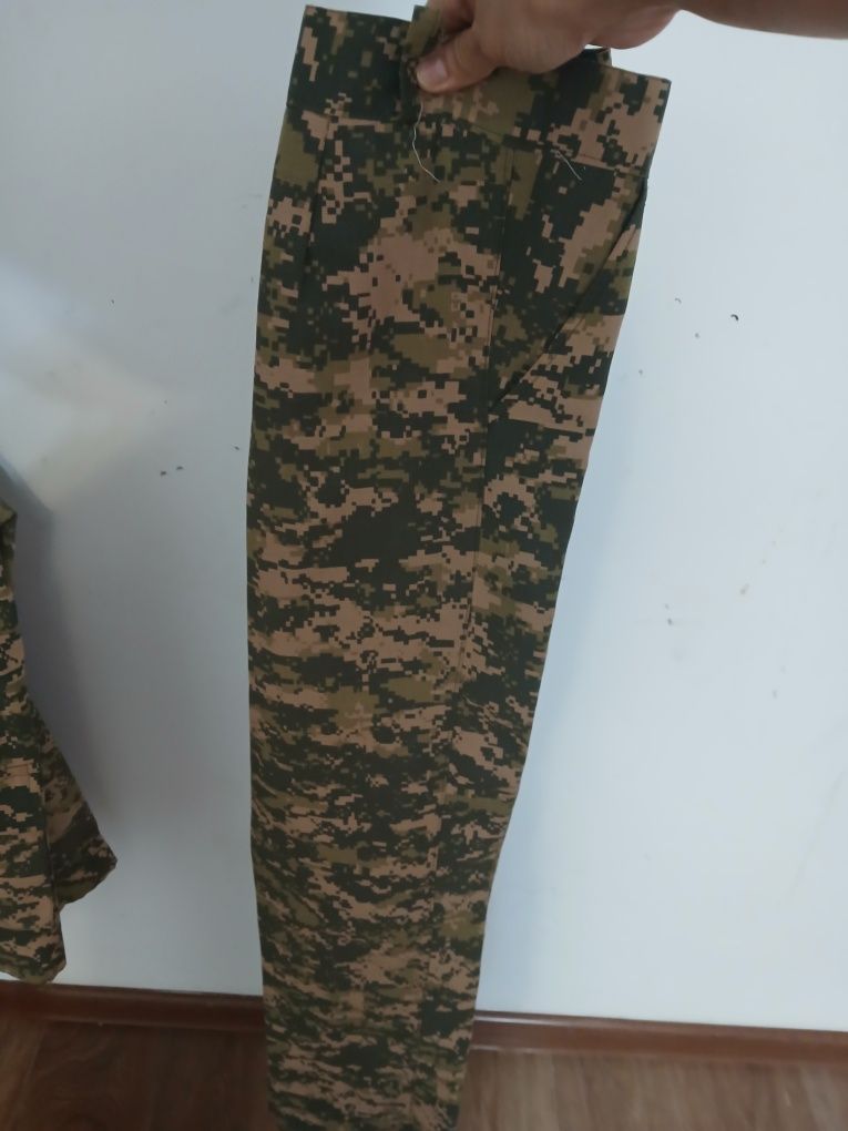 Продам военную форму для НВП,размер 46-48