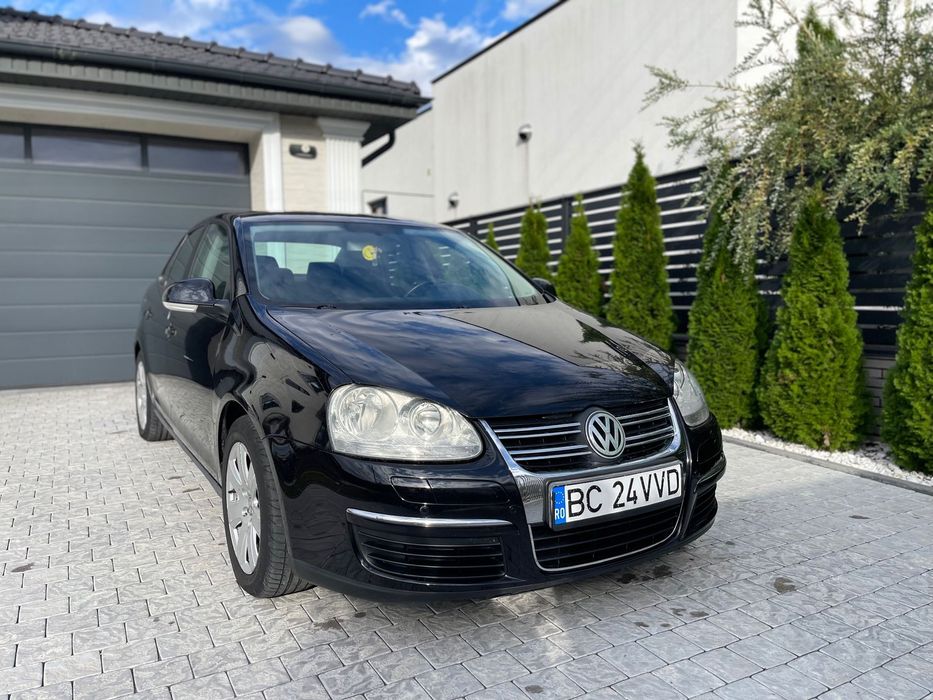 Volkswagen Jetta Sunt al doilea proprietar!