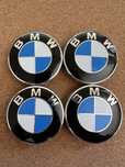 Capace centrale jante BMW E60, E90, F10, F15, F25 68mm 36136783536