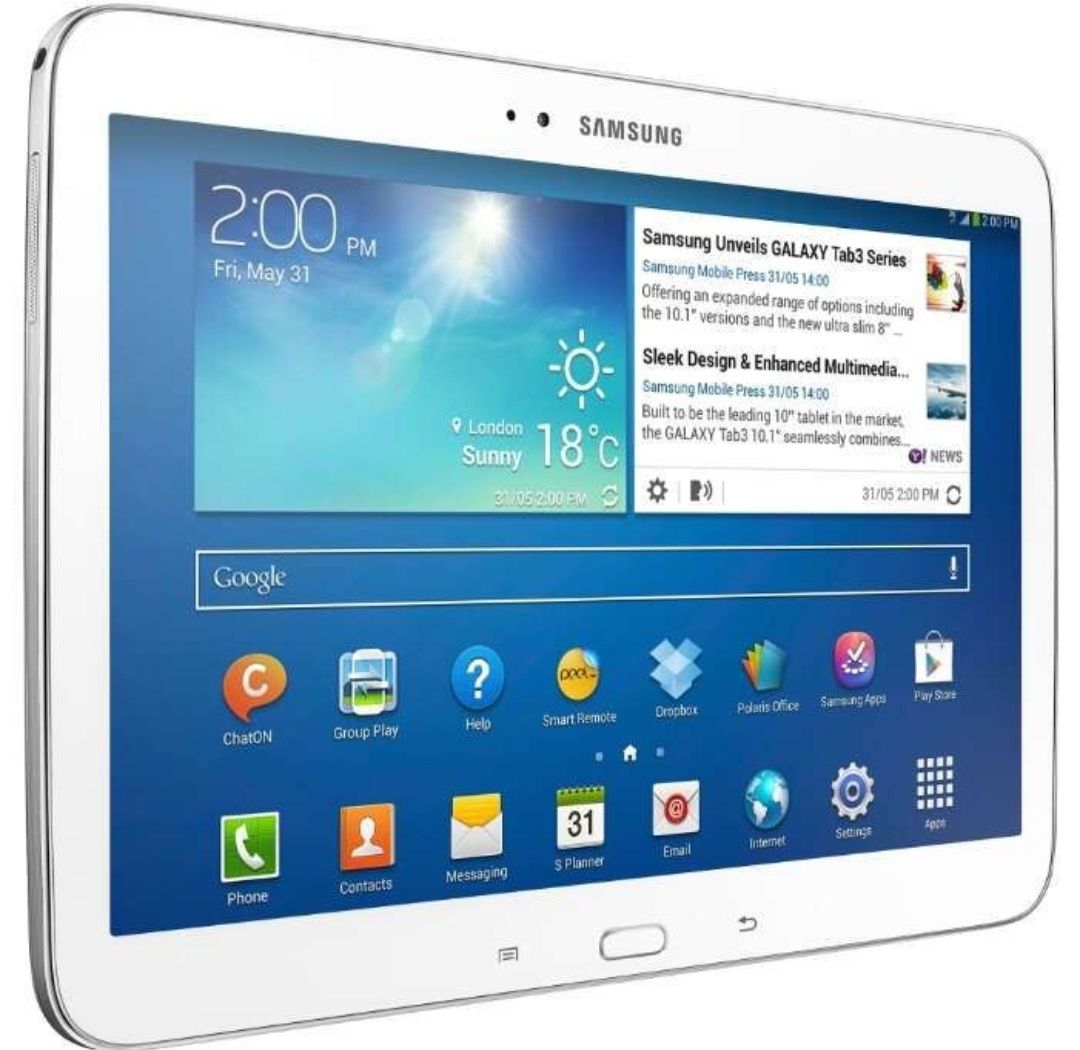 Планшет Samsung Galaxy Tab